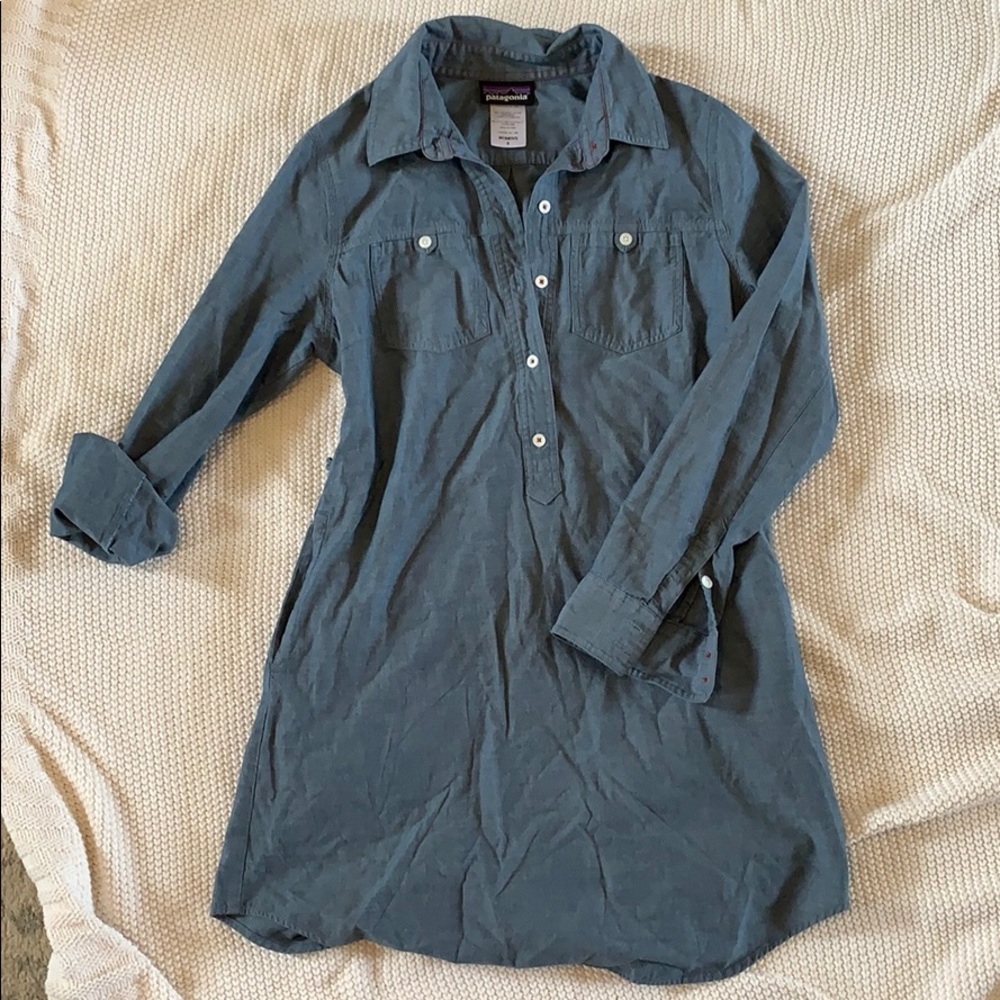 Patagonia dress